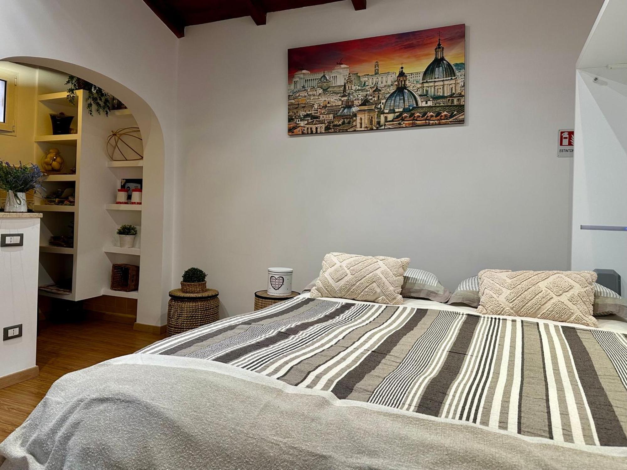 Vila Eleonora House Řím Exteriér fotografie