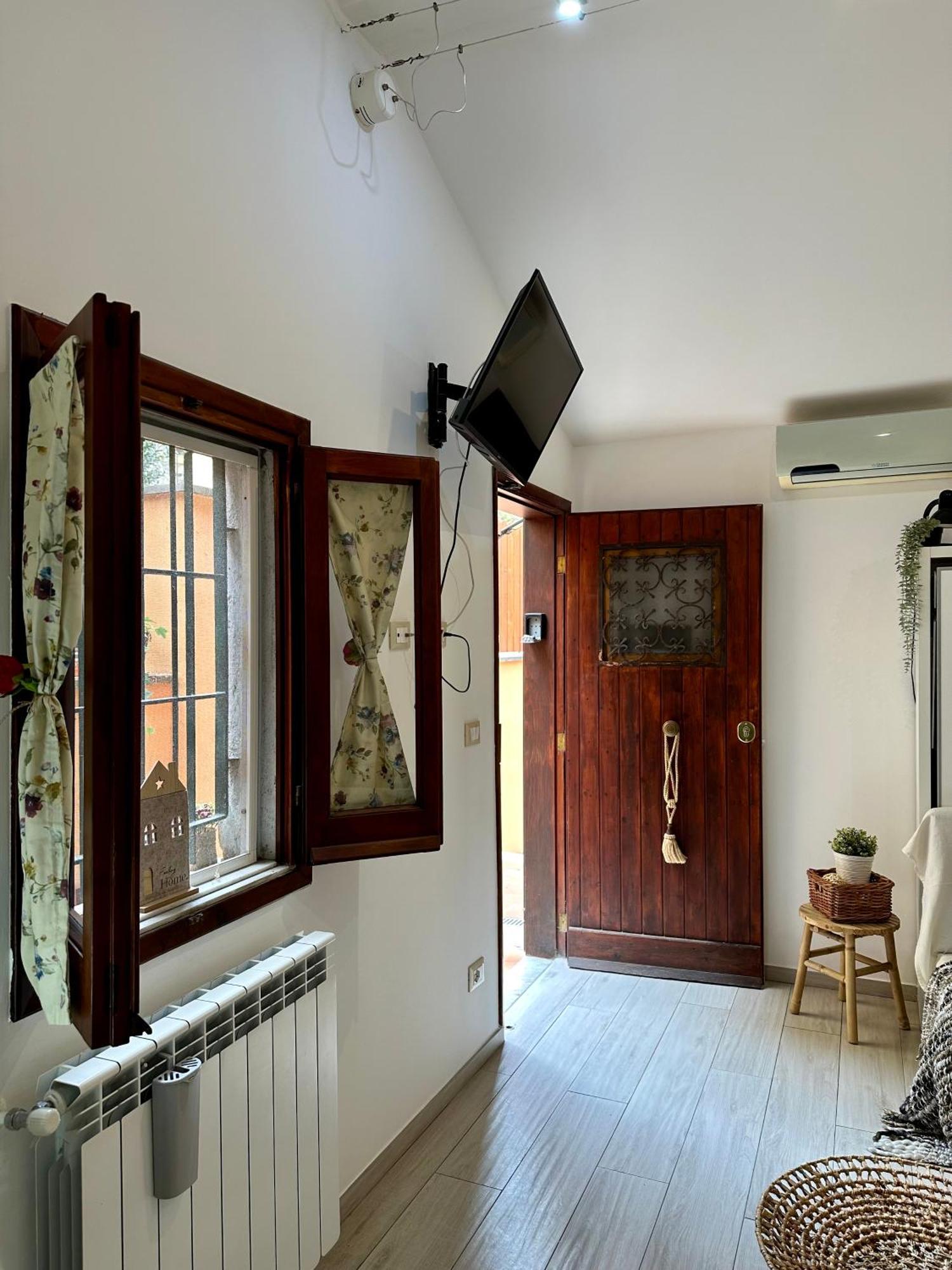 Vila Eleonora House Řím Exteriér fotografie