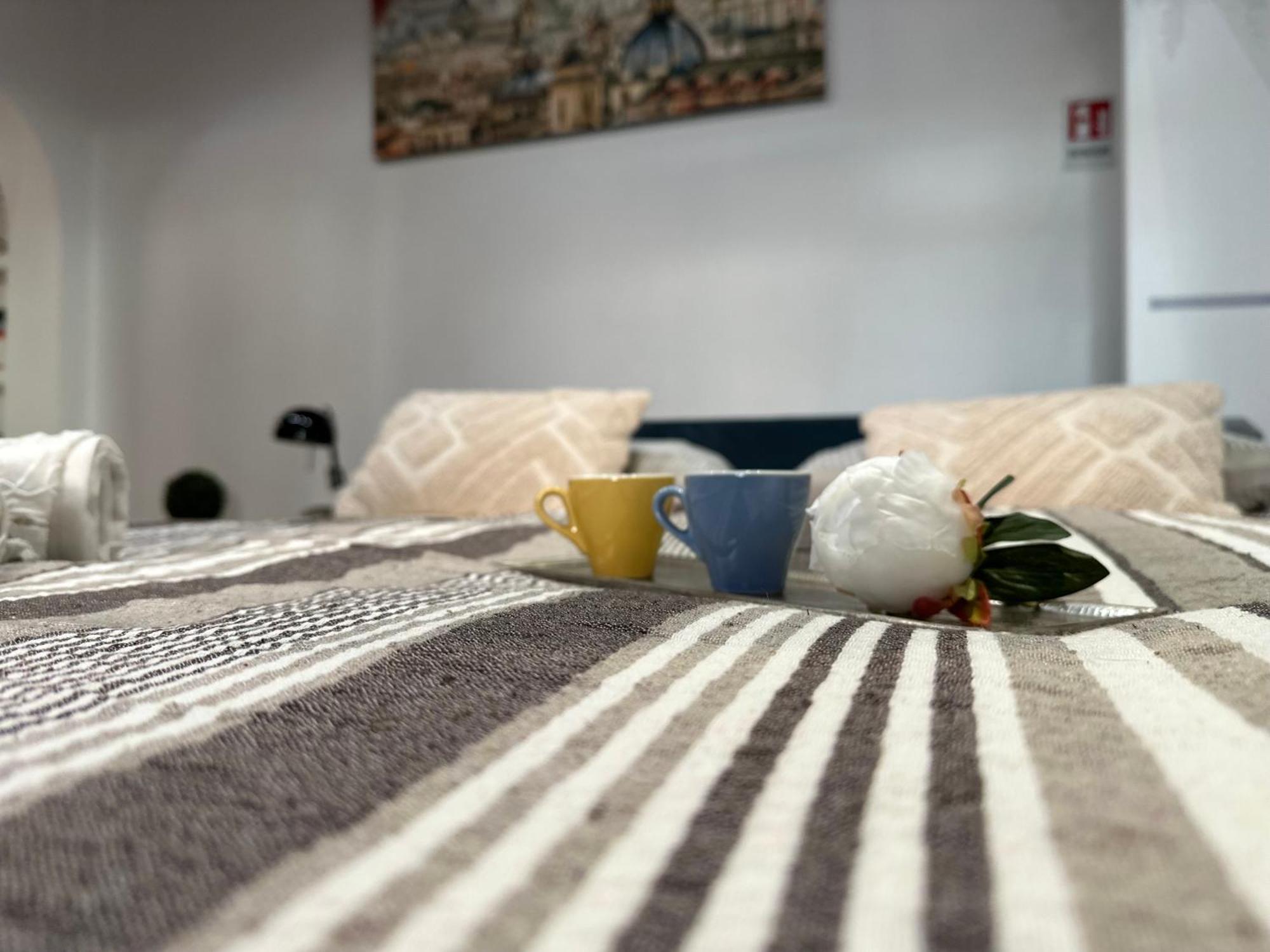 Vila Eleonora House Řím Pokoj fotografie
