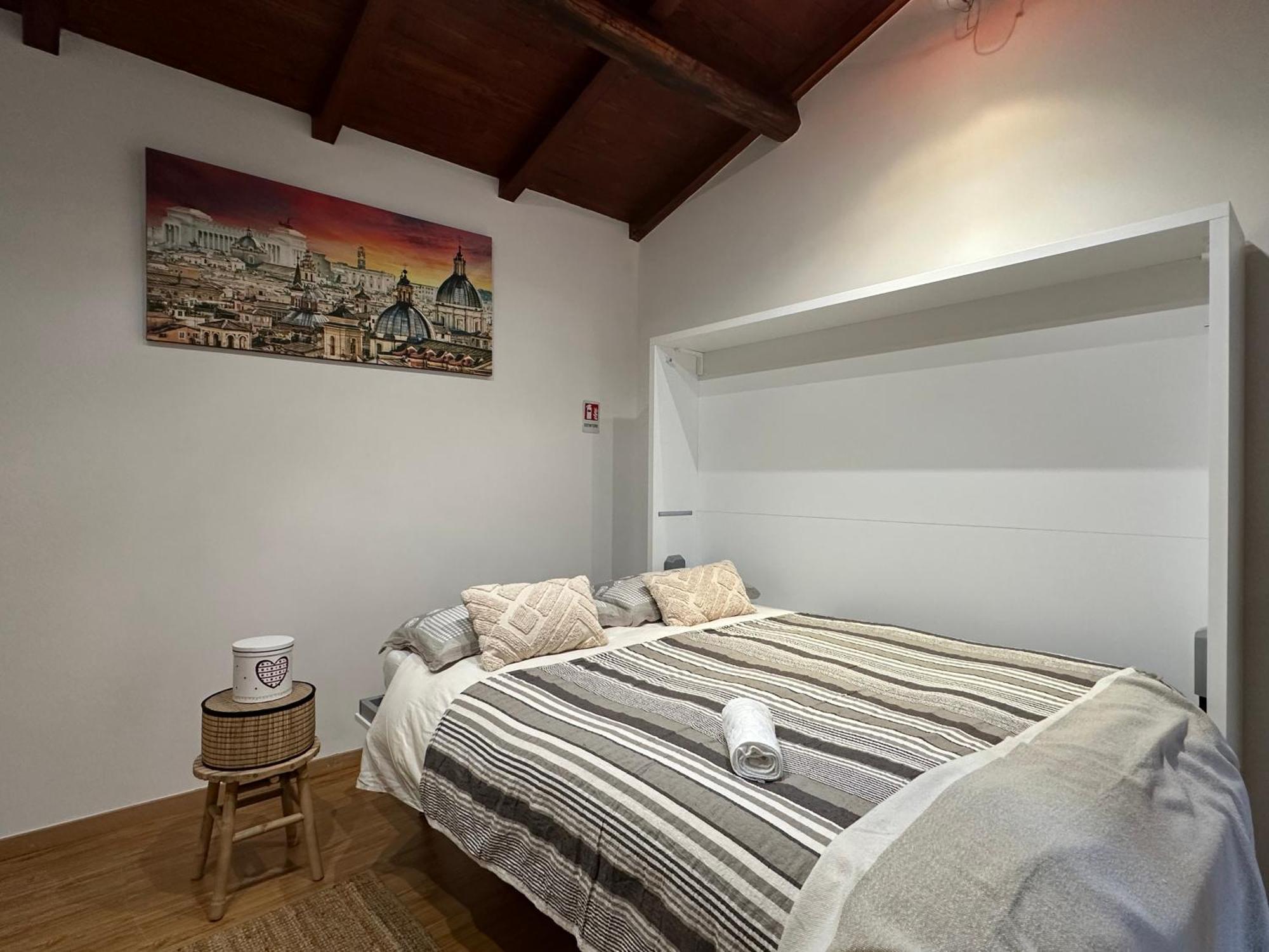 Vila Eleonora House Řím Pokoj fotografie