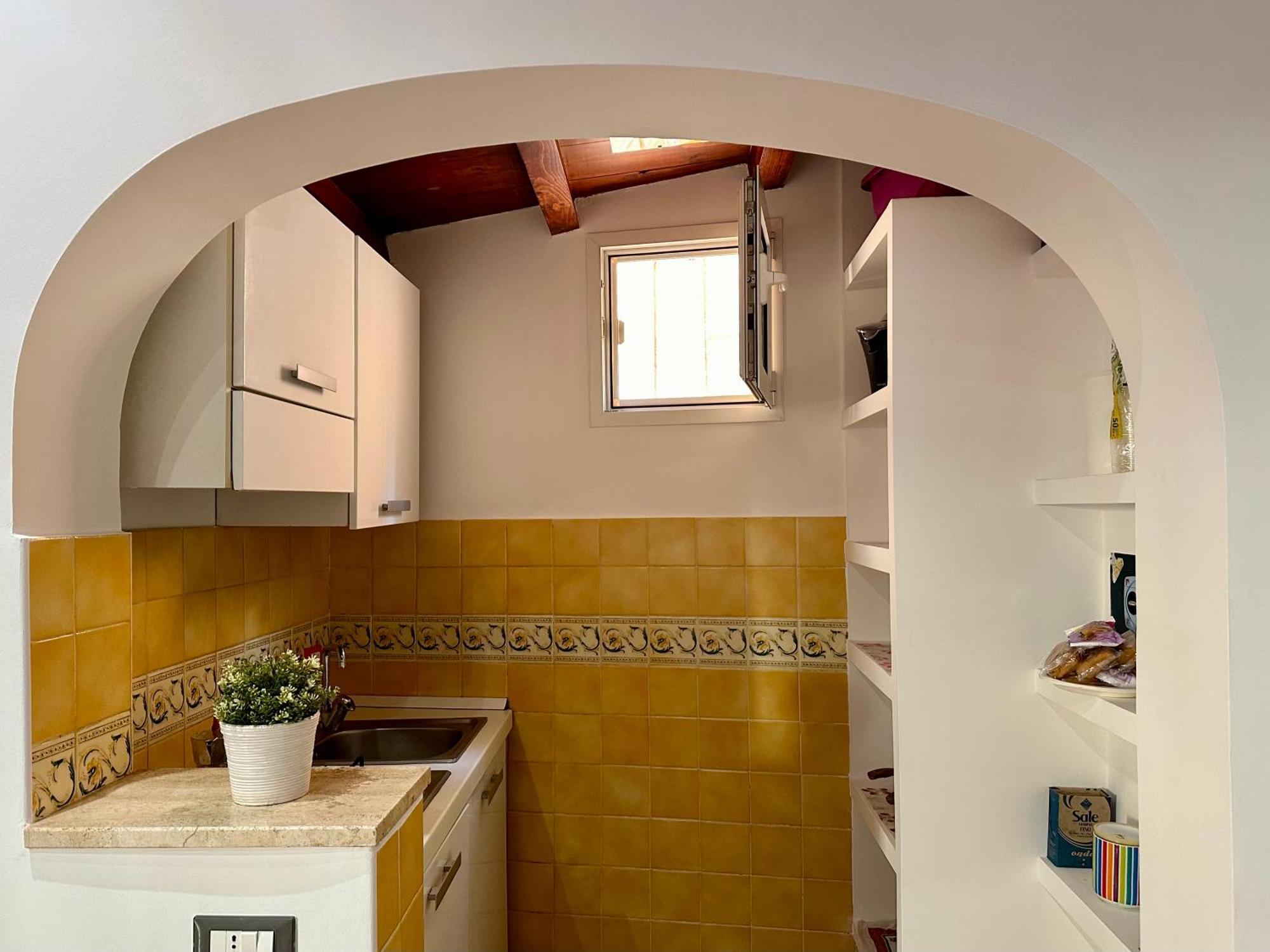 Vila Eleonora House Řím Pokoj fotografie