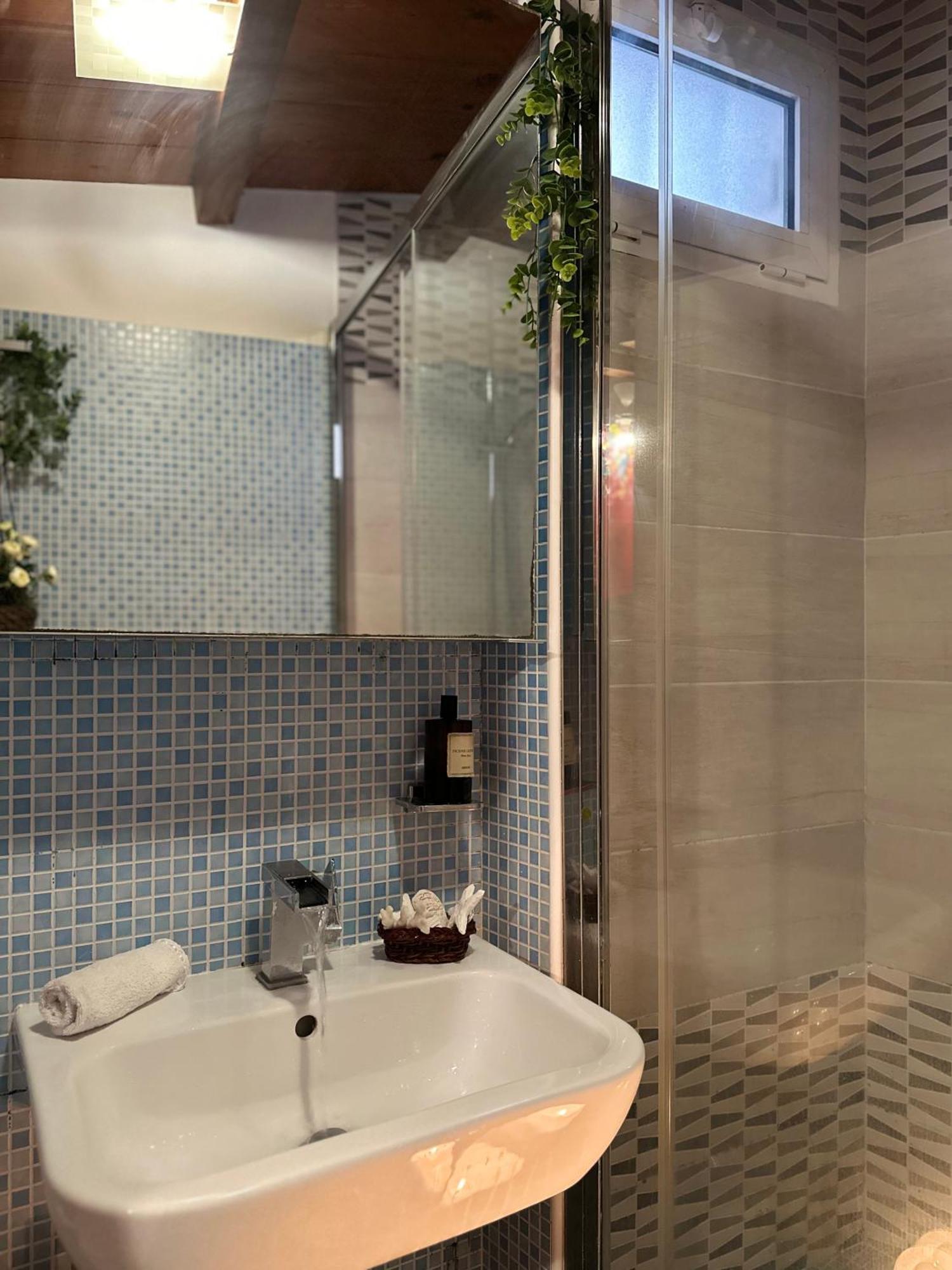 Vila Eleonora House Řím Pokoj fotografie
