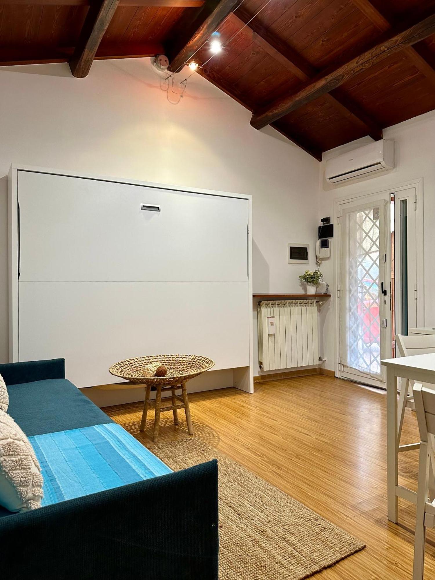 Vila Eleonora House Řím Pokoj fotografie