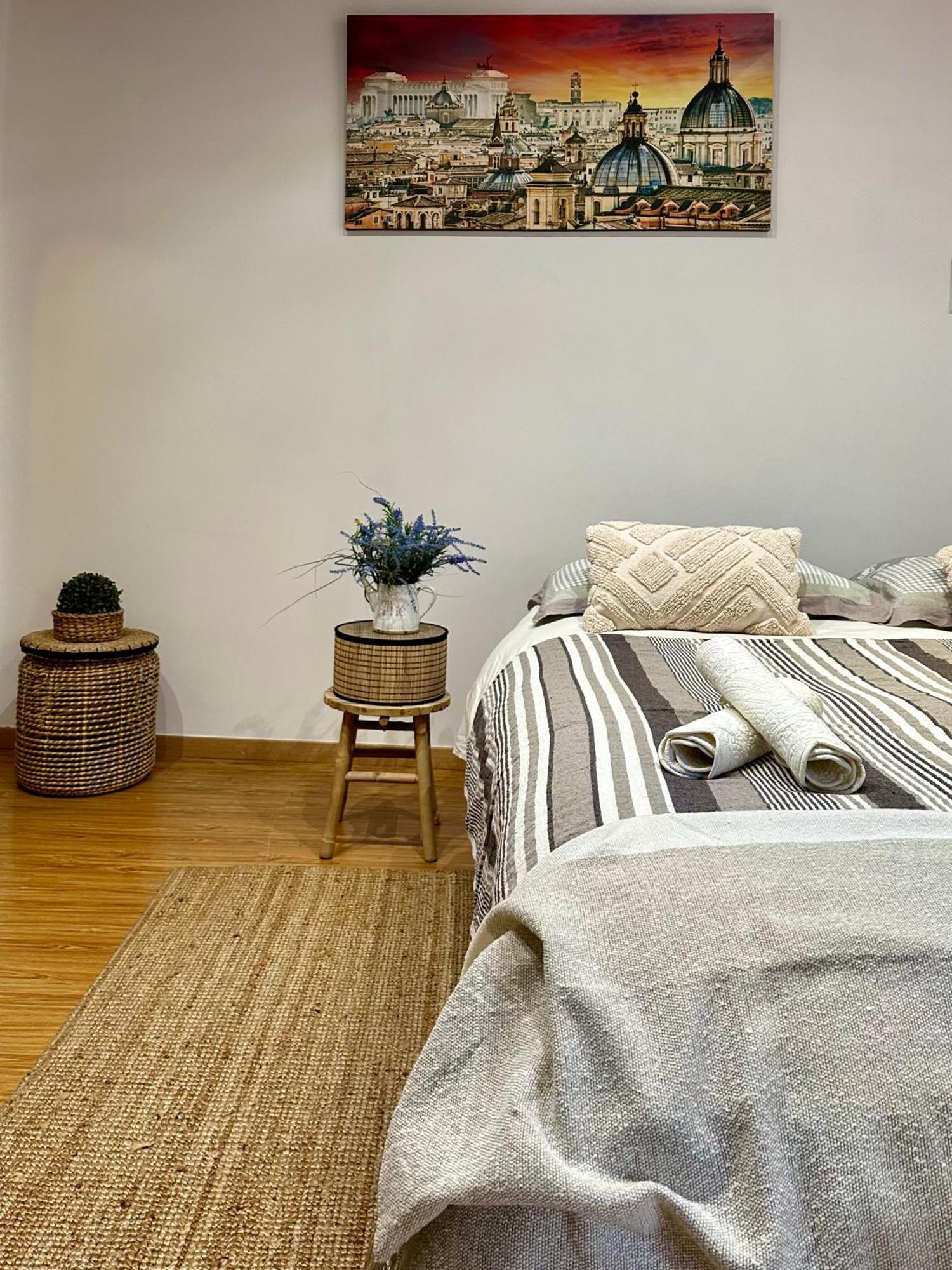 Vila Eleonora House Řím Pokoj fotografie