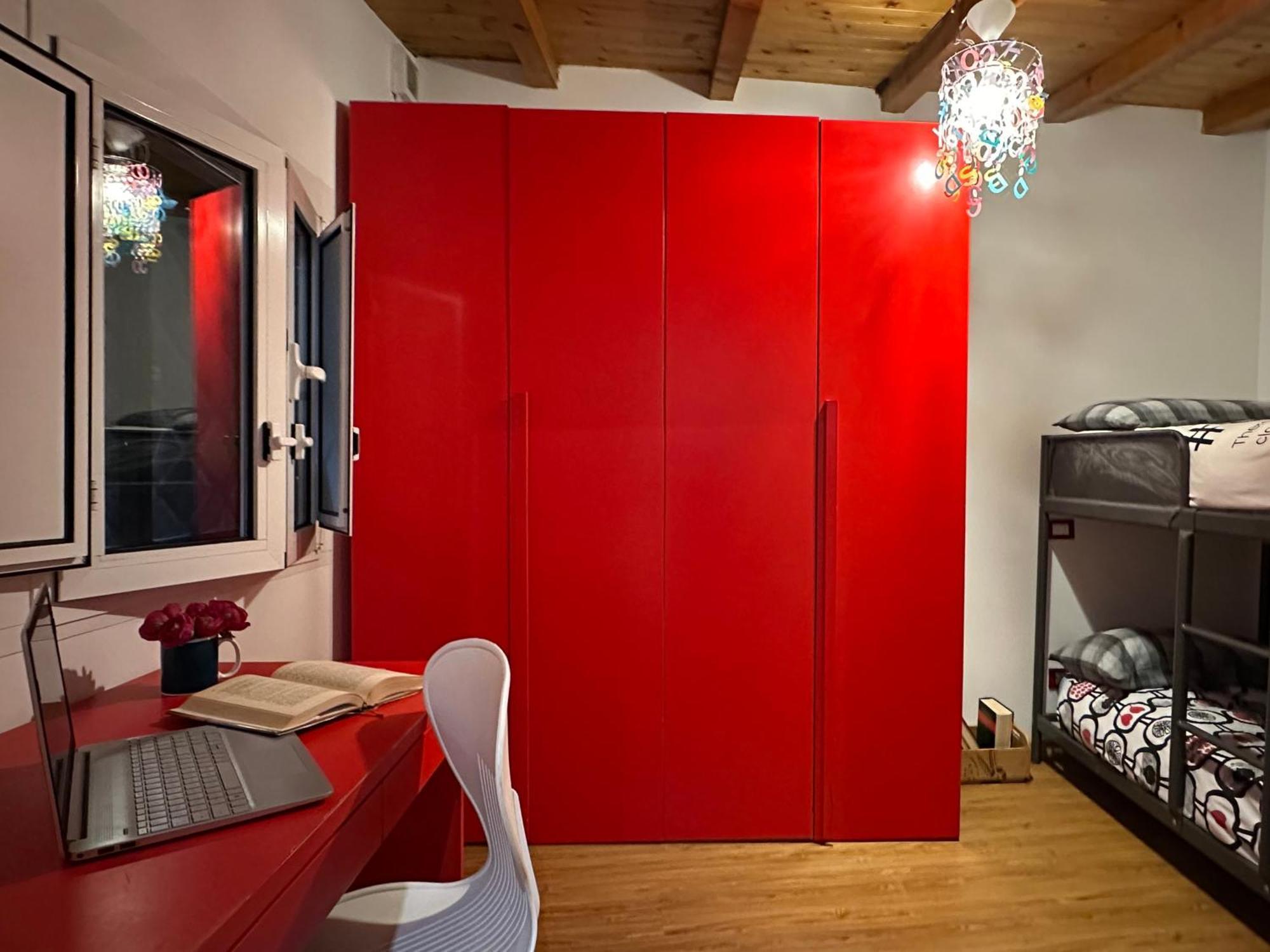 Vila Eleonora House Řím Pokoj fotografie