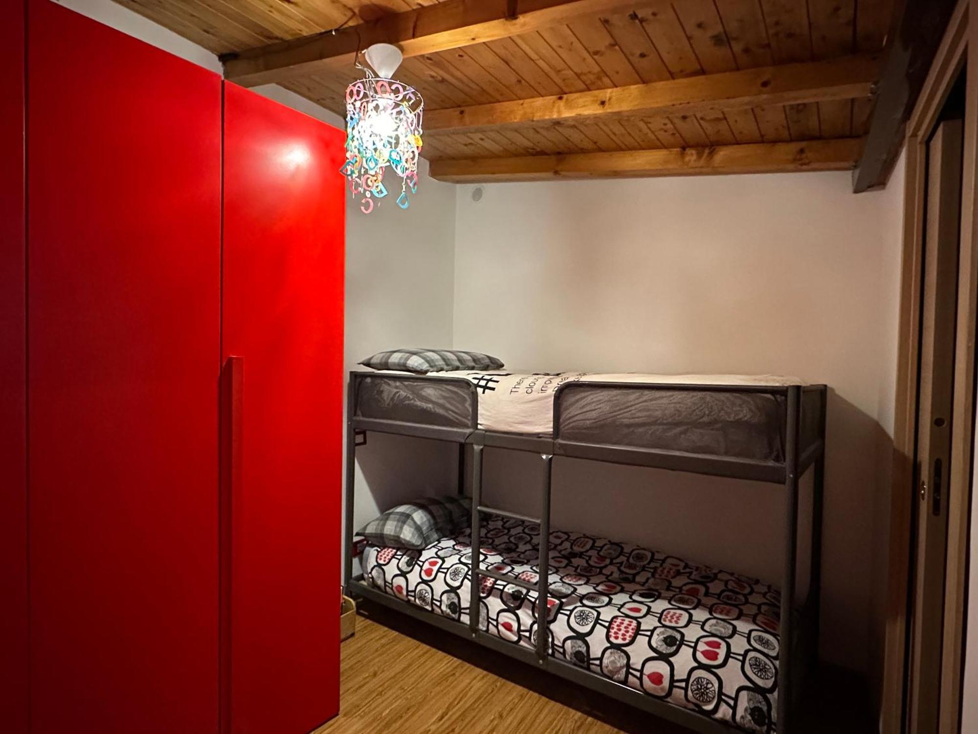 Vila Eleonora House Řím Pokoj fotografie