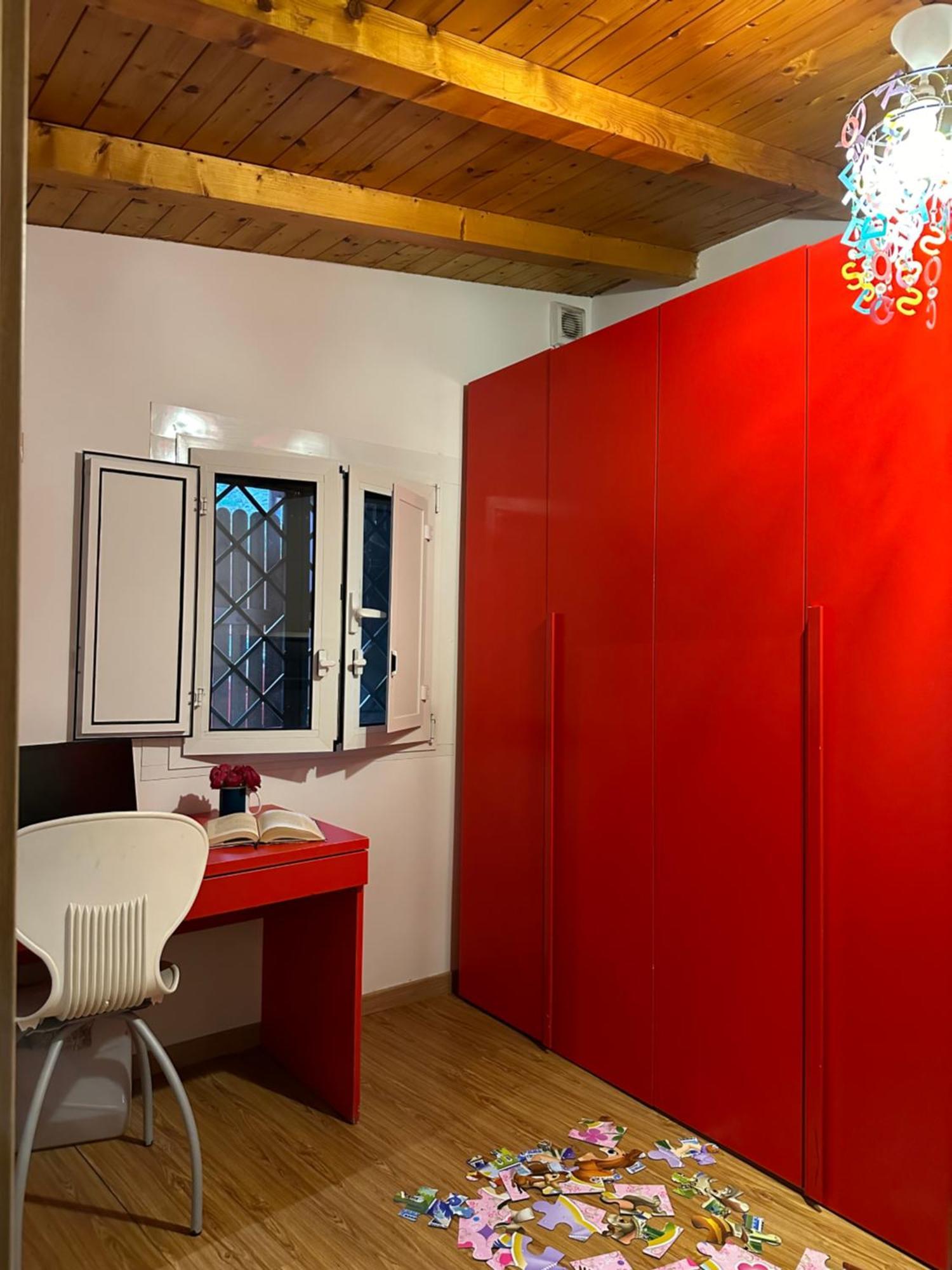Vila Eleonora House Řím Pokoj fotografie