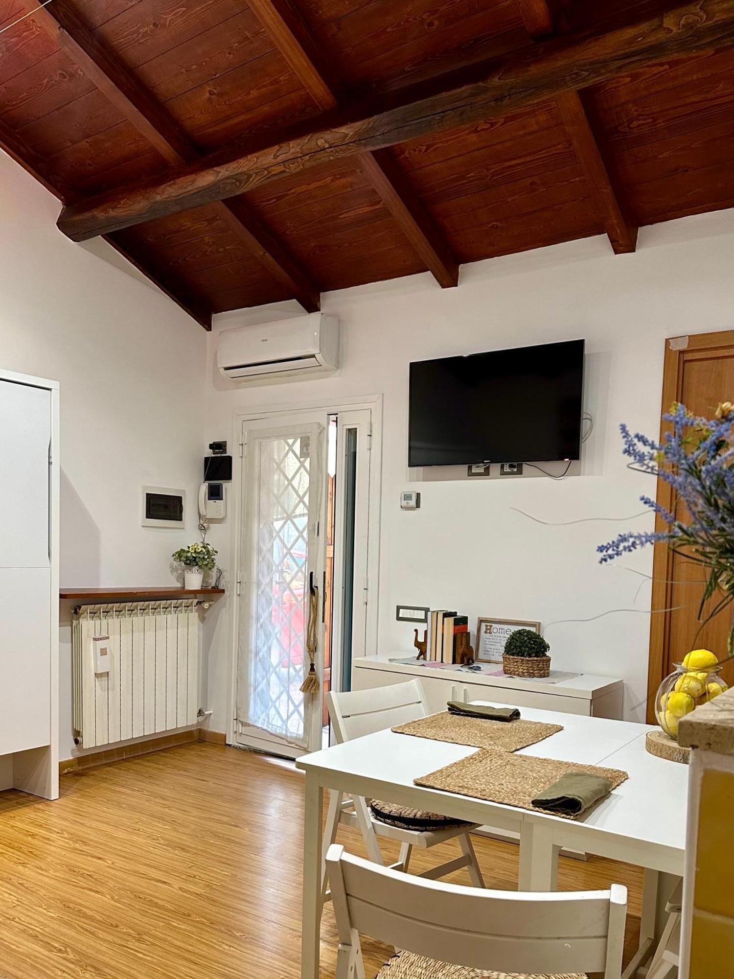 Vila Eleonora House Řím Pokoj fotografie